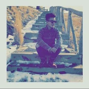 Meet your Posher, Prashant